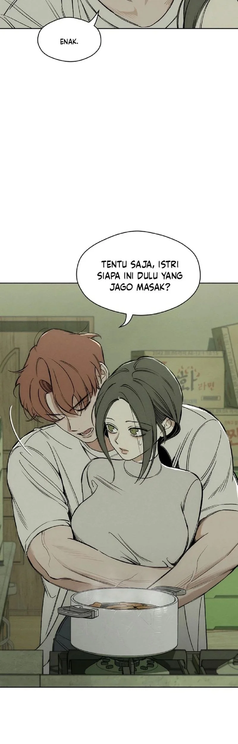 Tears on a Withered Flower Chapter 10 - halaman 15