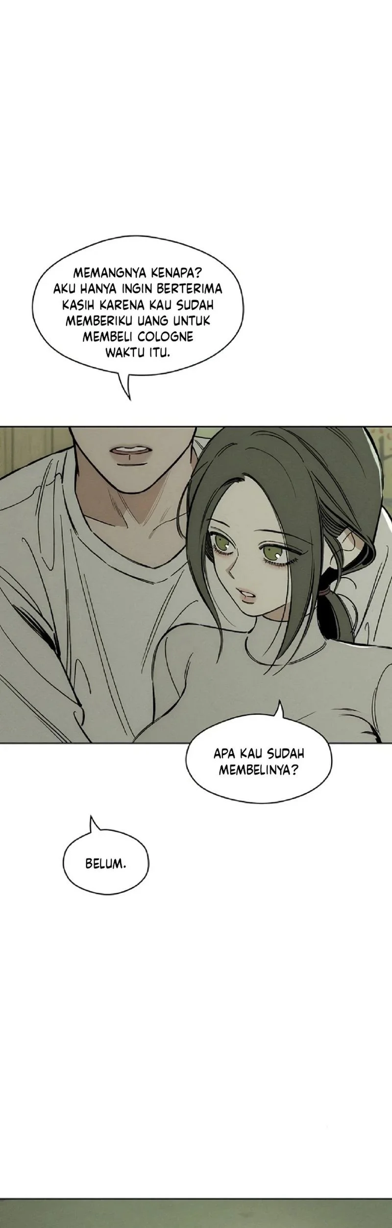 Tears on a Withered Flower Chapter 10 - halaman 21