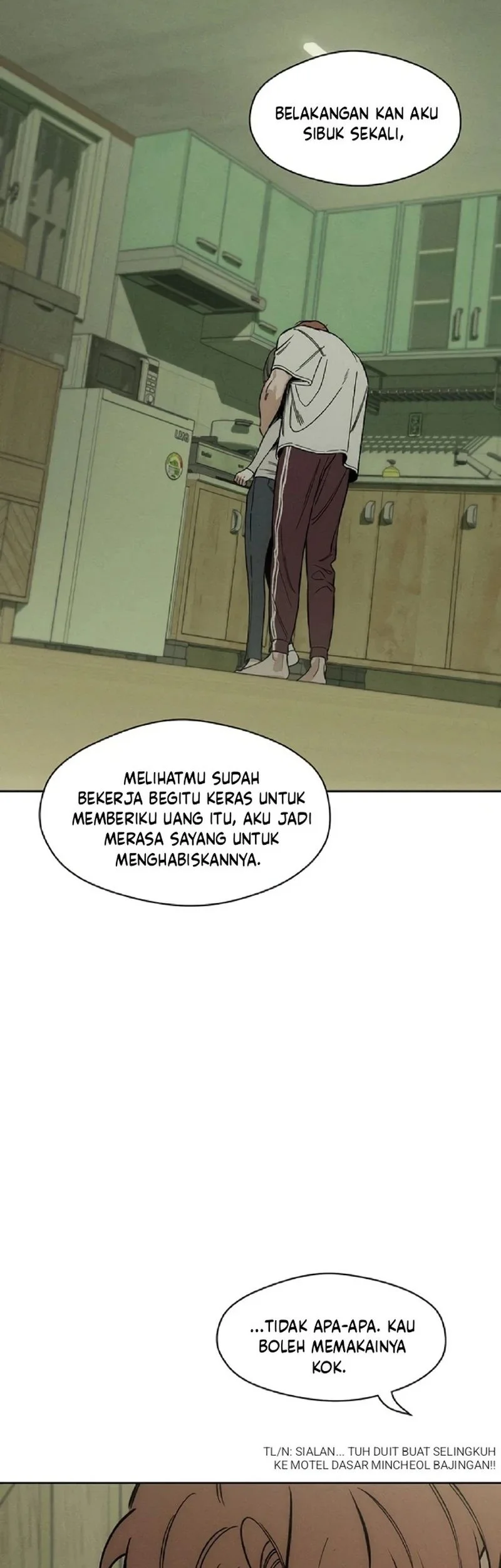 Tears on a Withered Flower Chapter 10 - halaman 22