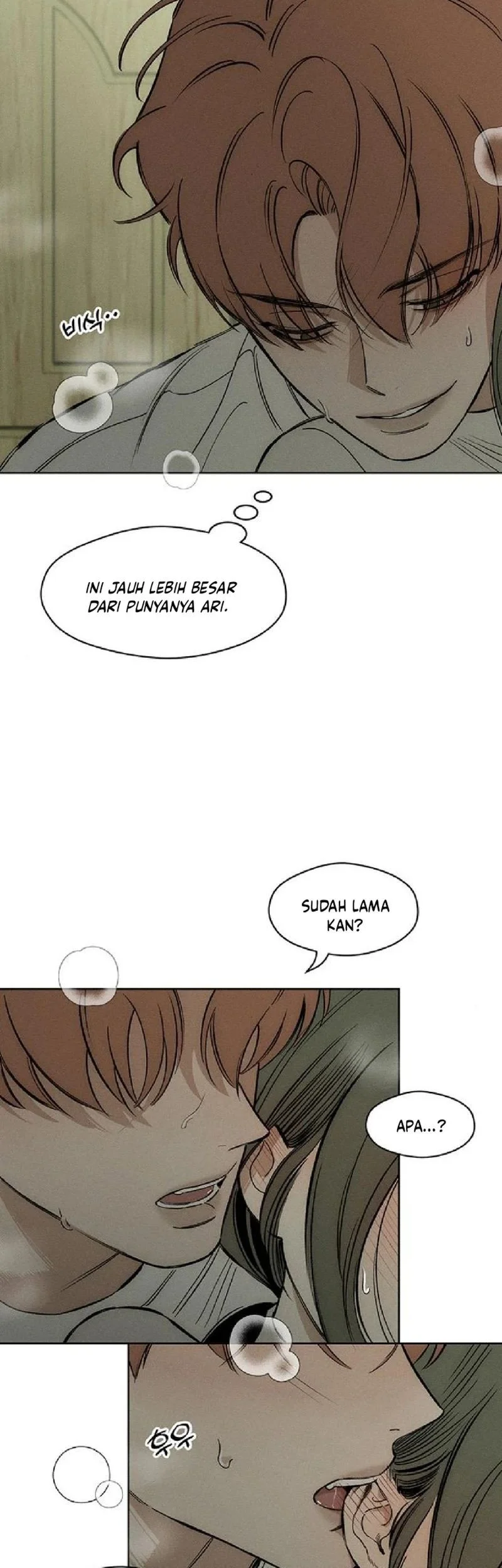 Tears on a Withered Flower Chapter 10 - halaman 27