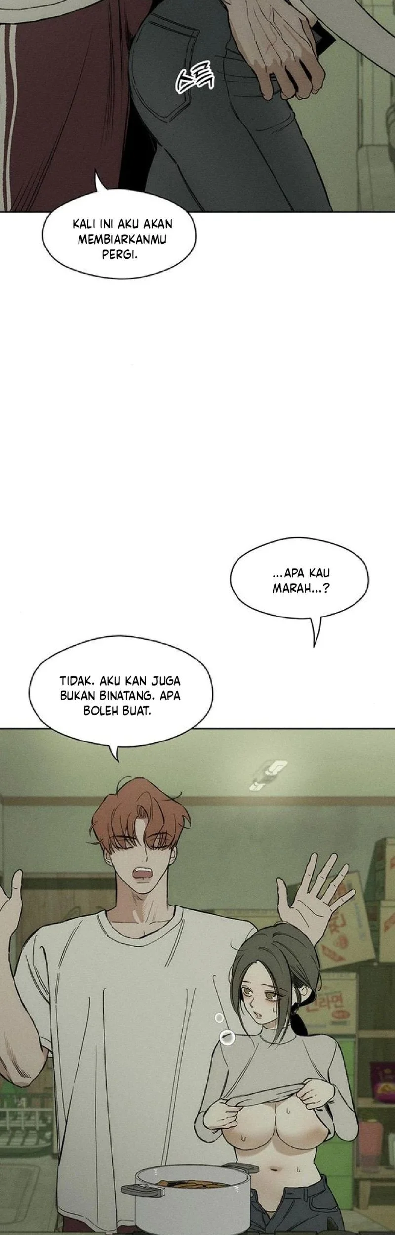 Tears on a Withered Flower Chapter 10 - halaman 33