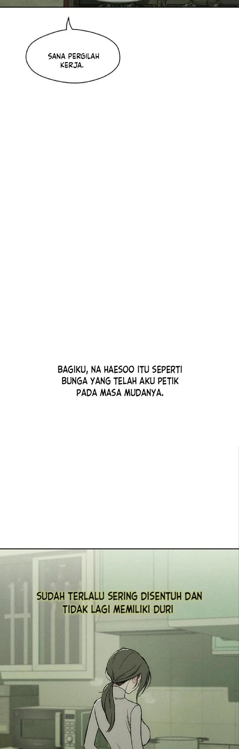 Tears on a Withered Flower Chapter 10 - halaman 34