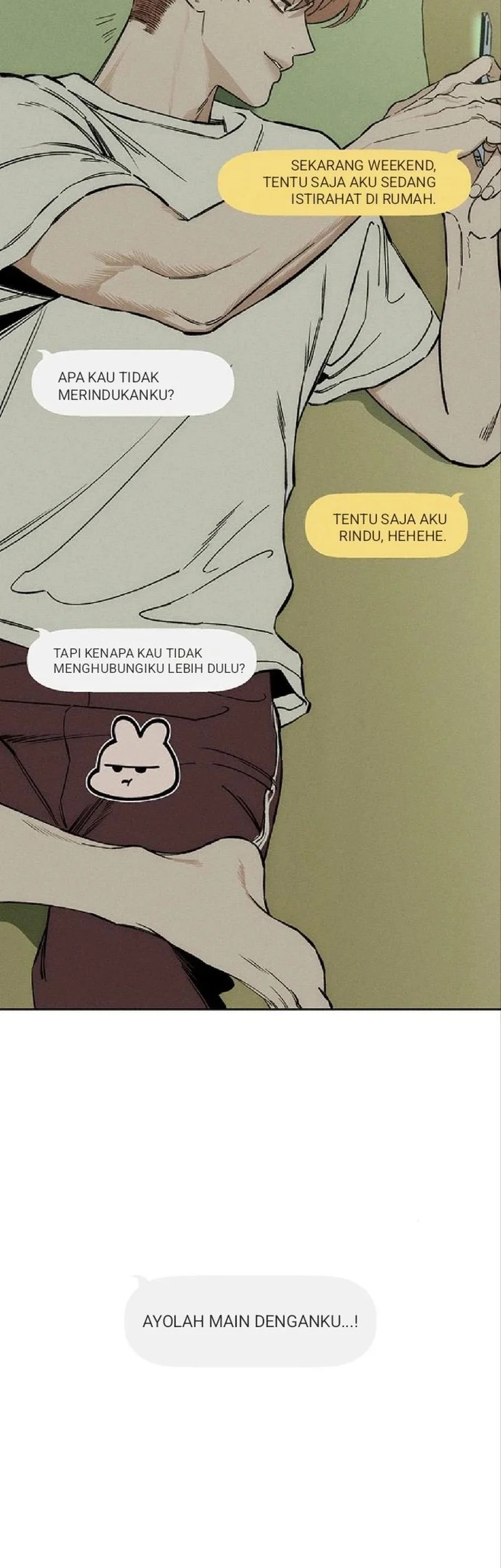 Tears on a Withered Flower Chapter 10 - halaman 38