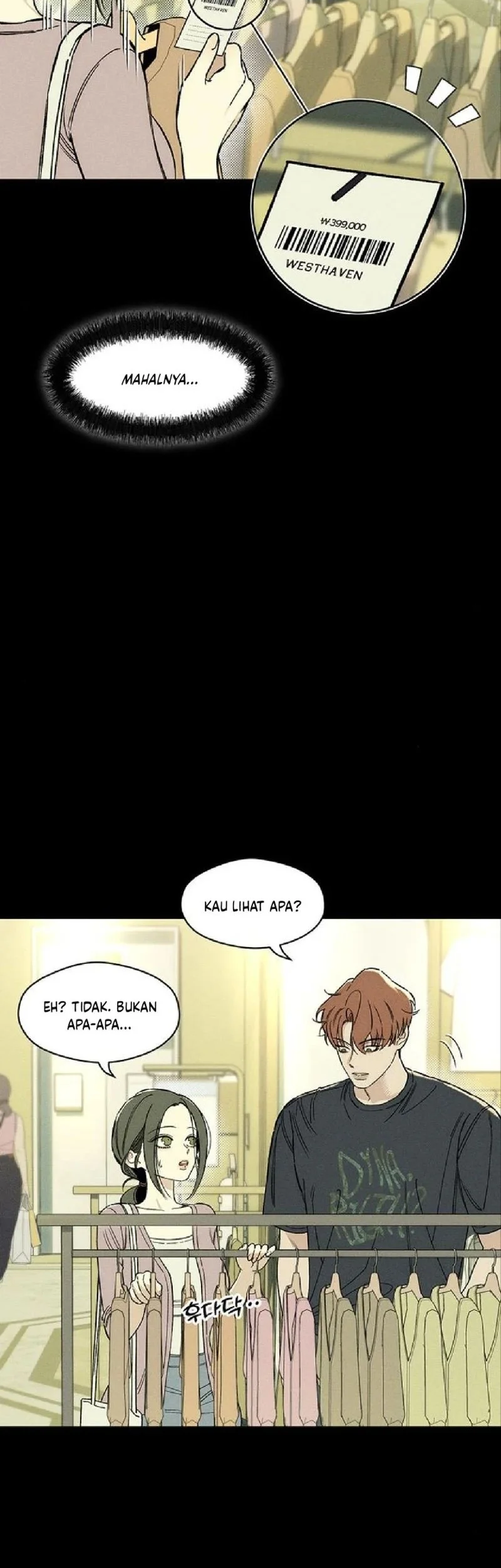 Tears on a Withered Flower Chapter 10 - halaman 42
