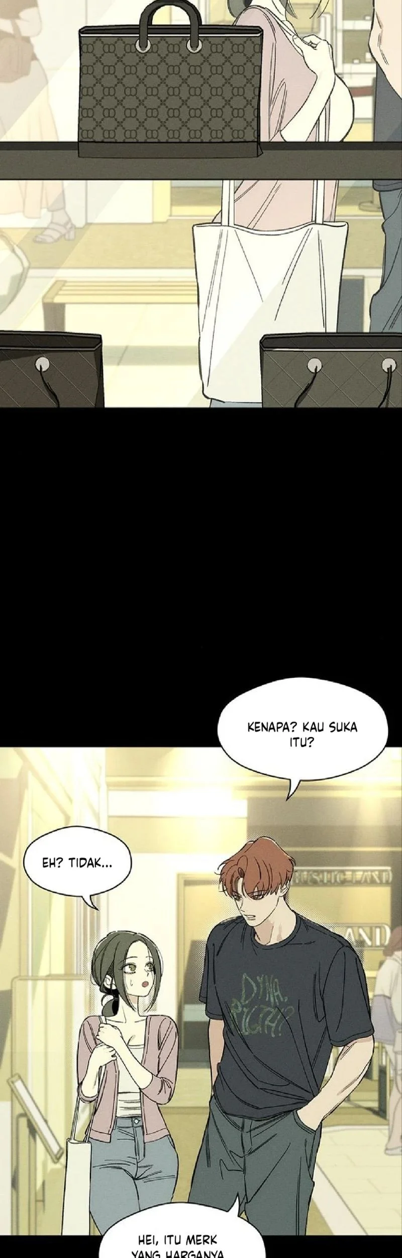 Tears on a Withered Flower Chapter 10 - halaman 45