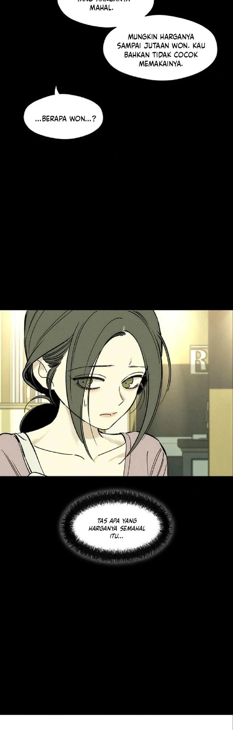 Tears on a Withered Flower Chapter 10 - halaman 46