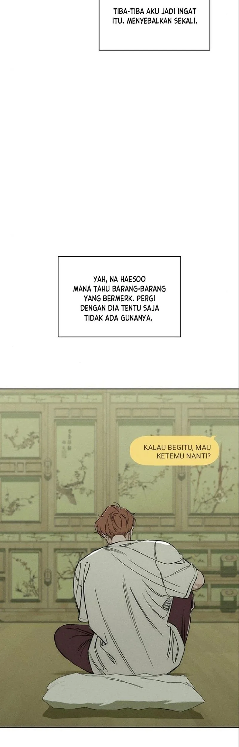 Tears on a Withered Flower Chapter 10 - halaman 50