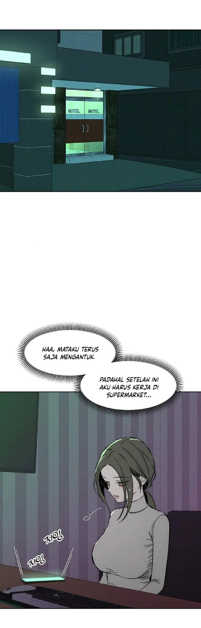 Tears on a Withered Flower Chapter 10 - halaman 59