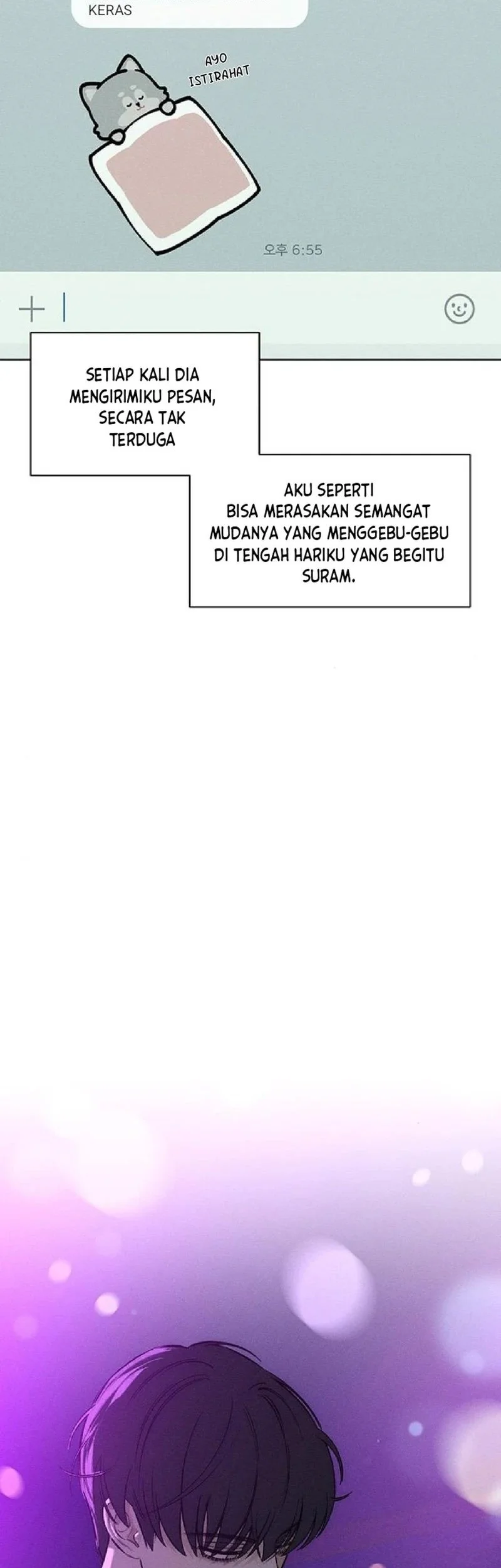 Tears on a Withered Flower Chapter 10 - halaman 6