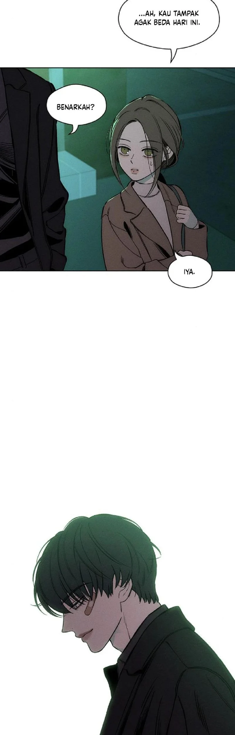 Tears on a Withered Flower Chapter 10 - halaman 65