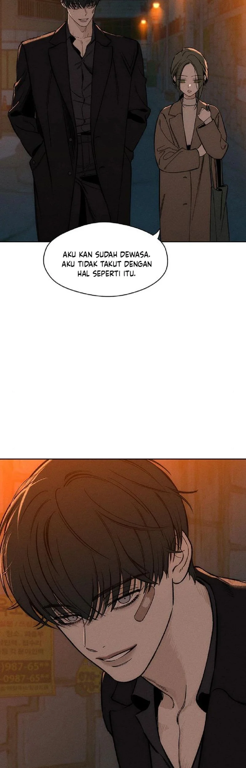 Tears on a Withered Flower Chapter 10 - halaman 69