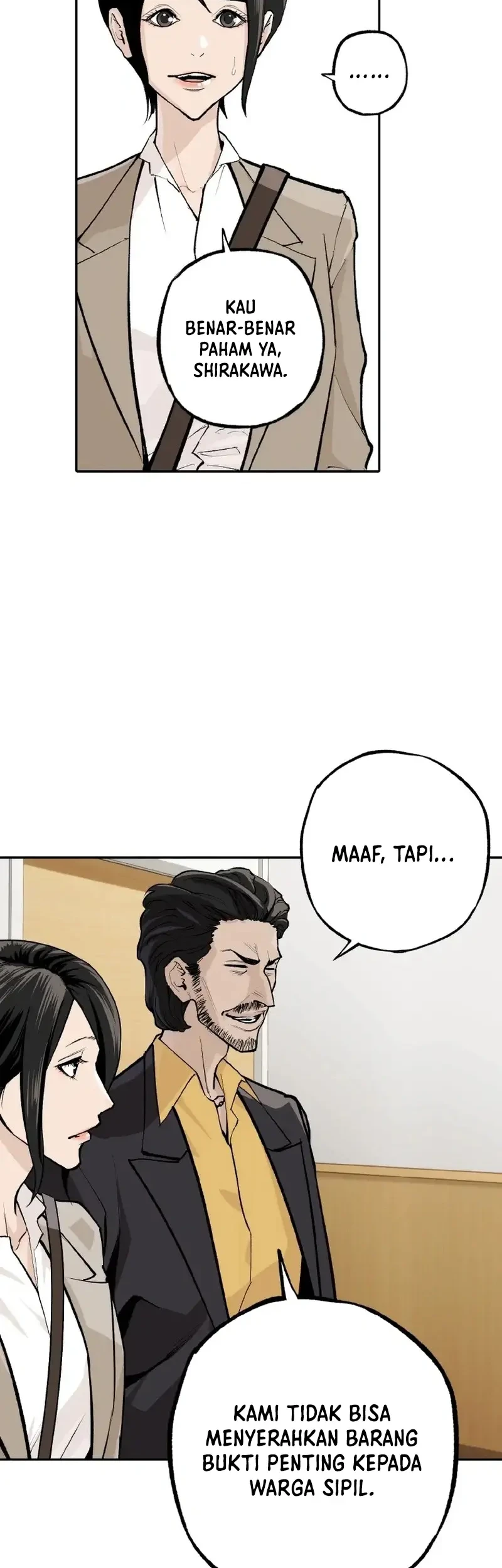 Tears on a Withered Flower Chapter 100 - halaman 10