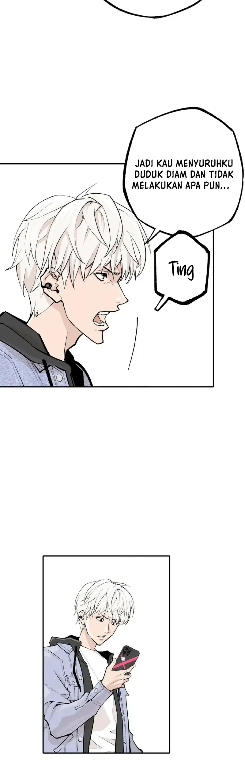 Tears on a Withered Flower Chapter 100 - halaman 11