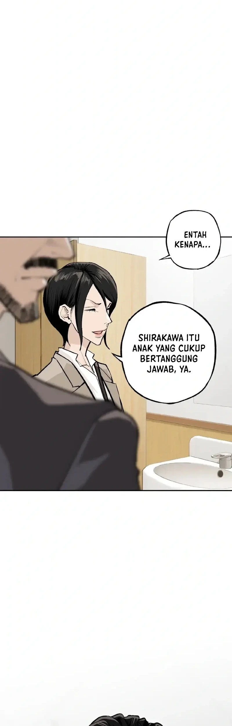 Tears on a Withered Flower Chapter 100 - halaman 14