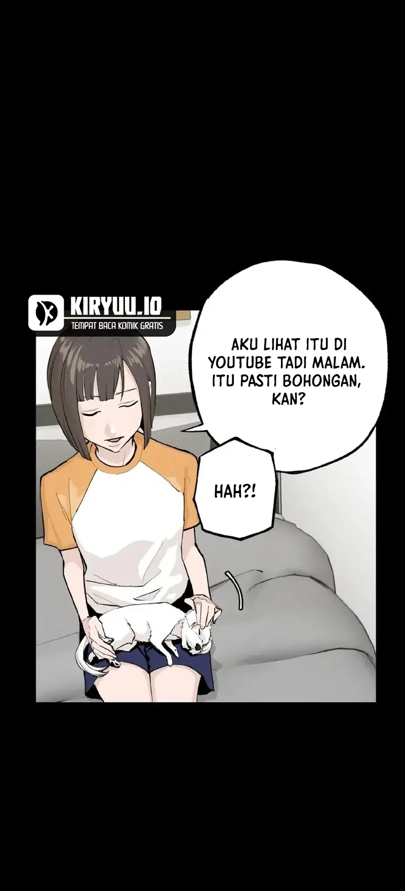 Tears on a Withered Flower Chapter 100 - halaman 22