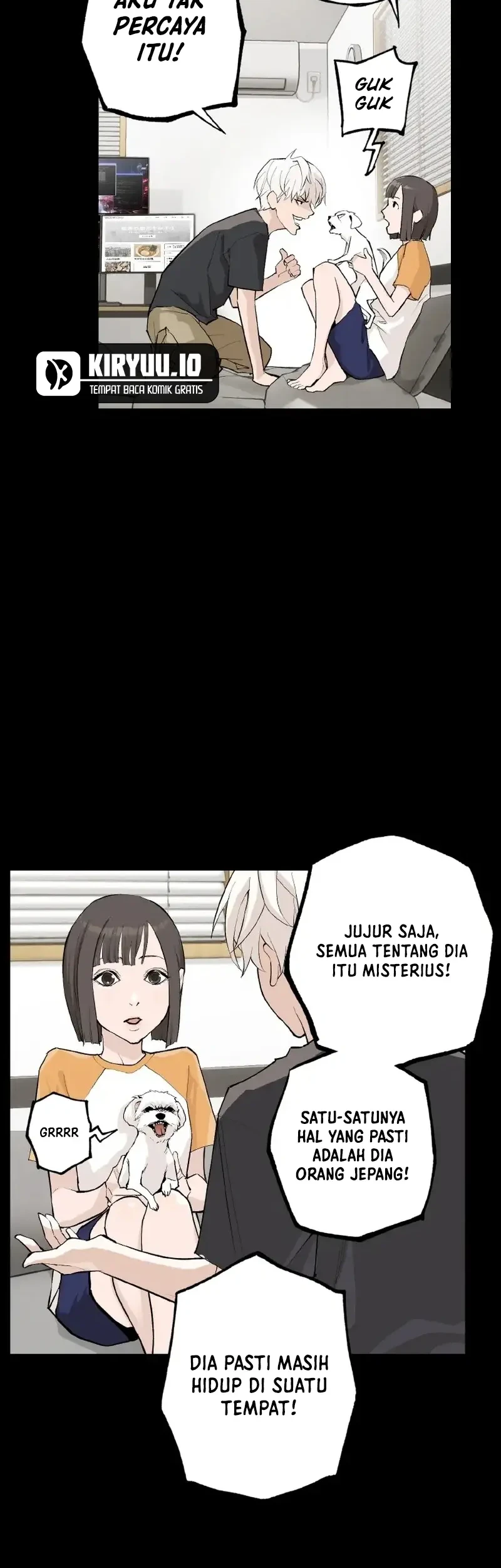 Tears on a Withered Flower Chapter 100 - halaman 24