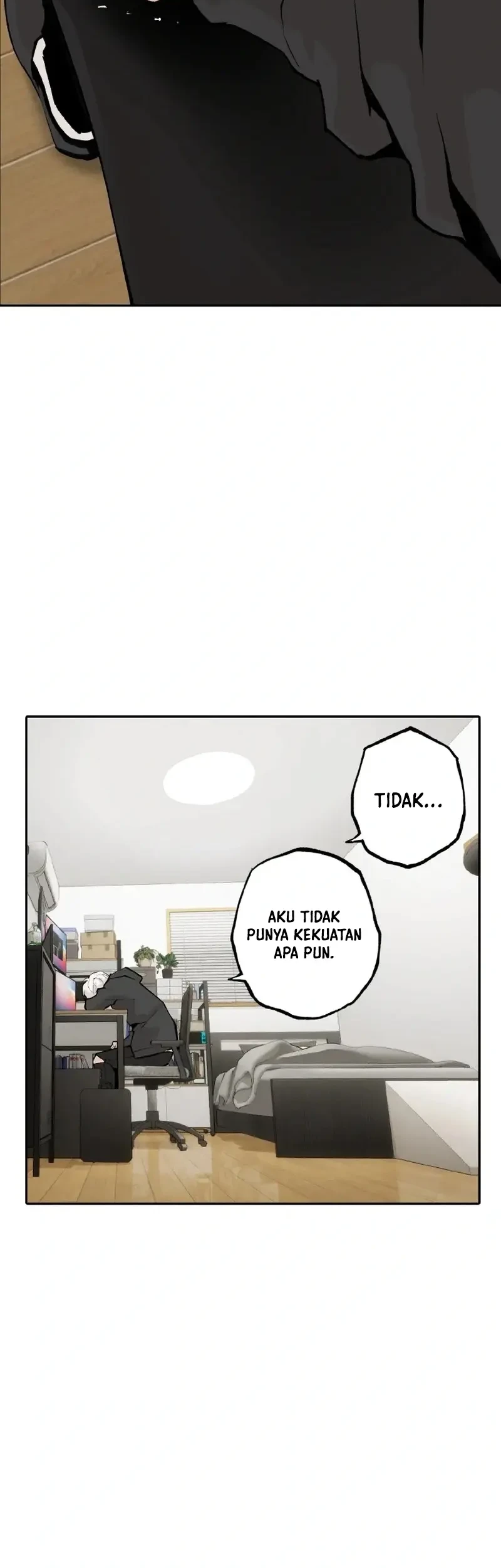 Tears on a Withered Flower Chapter 100 - halaman 28
