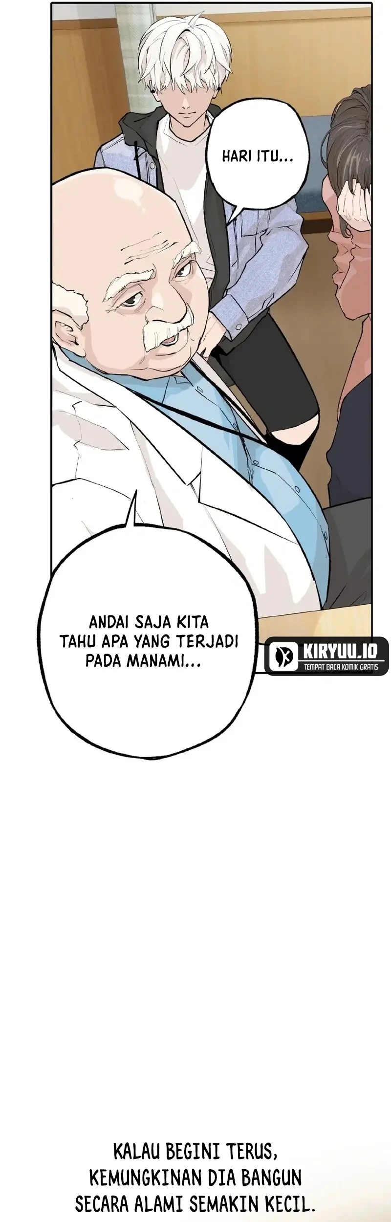 Tears on a Withered Flower Chapter 100 - halaman 33