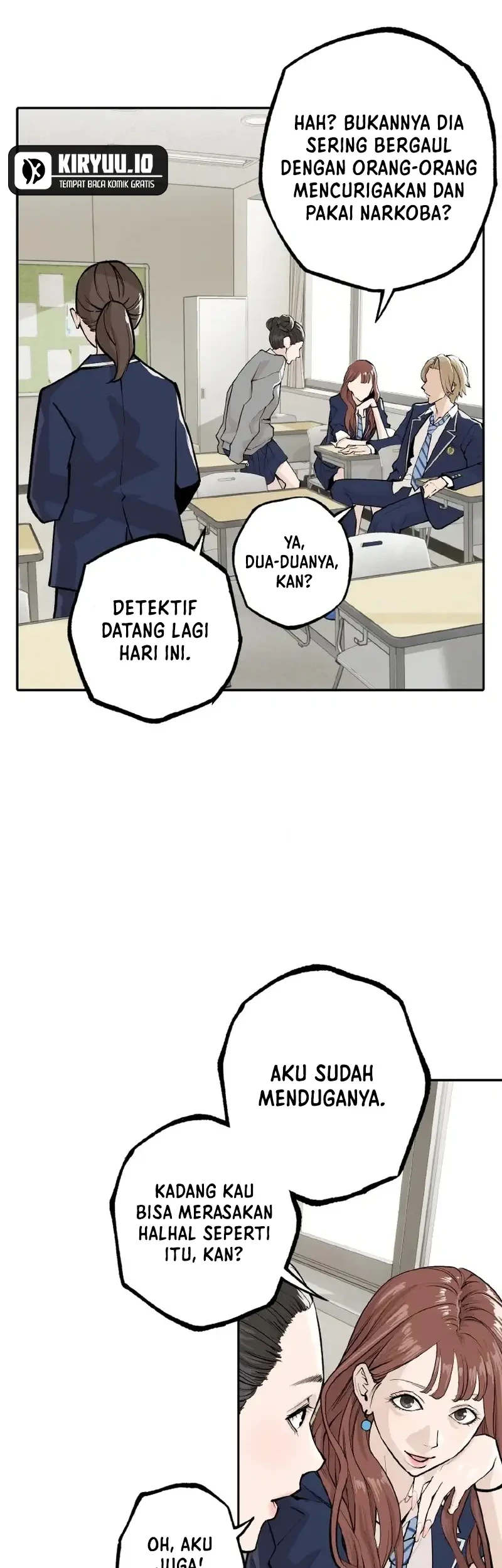 Tears on a Withered Flower Chapter 100 - halaman 38