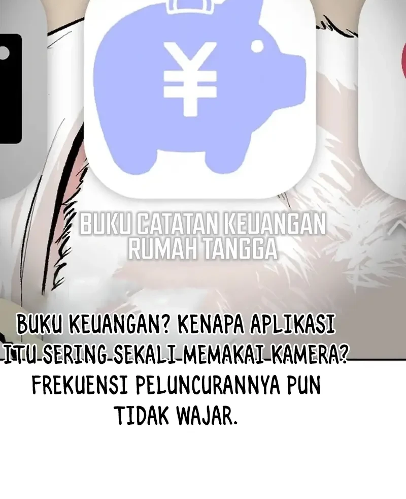 Tears on a Withered Flower Chapter 100 - halaman 62