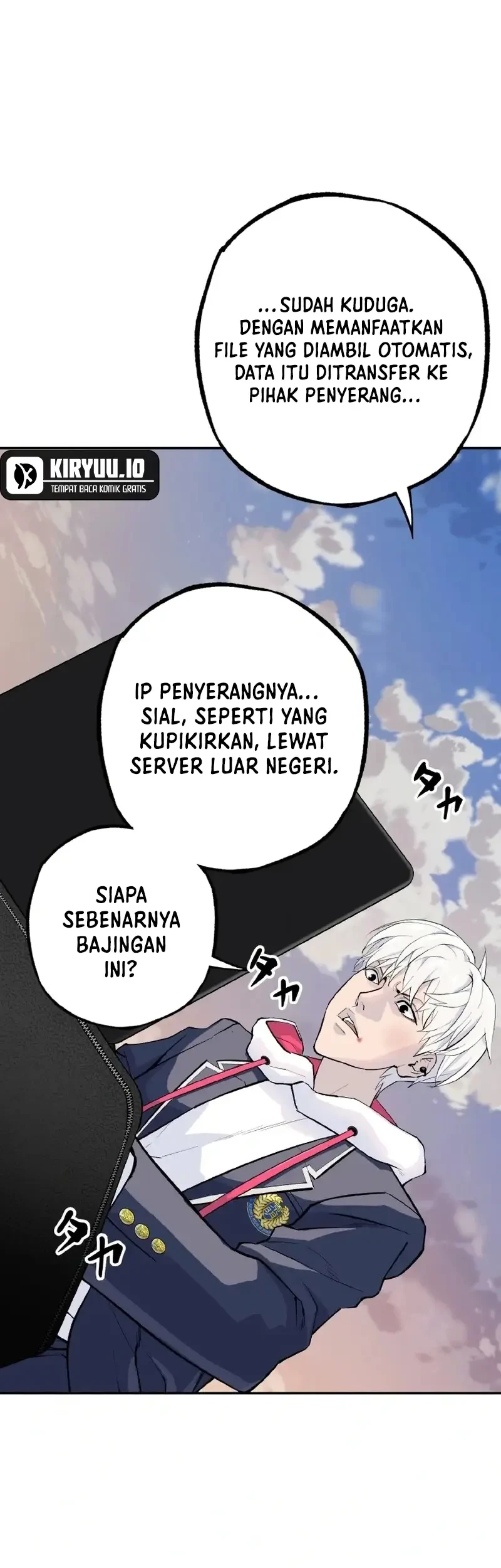 Tears on a Withered Flower Chapter 100 - halaman 63
