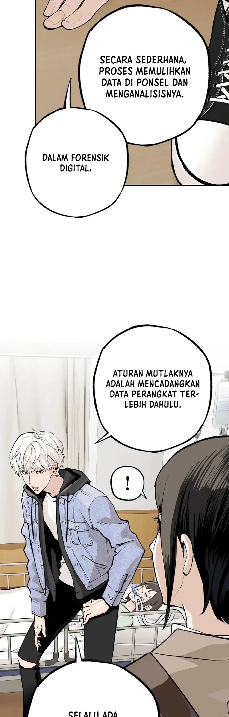Tears on a Withered Flower Chapter 100 - halaman 7