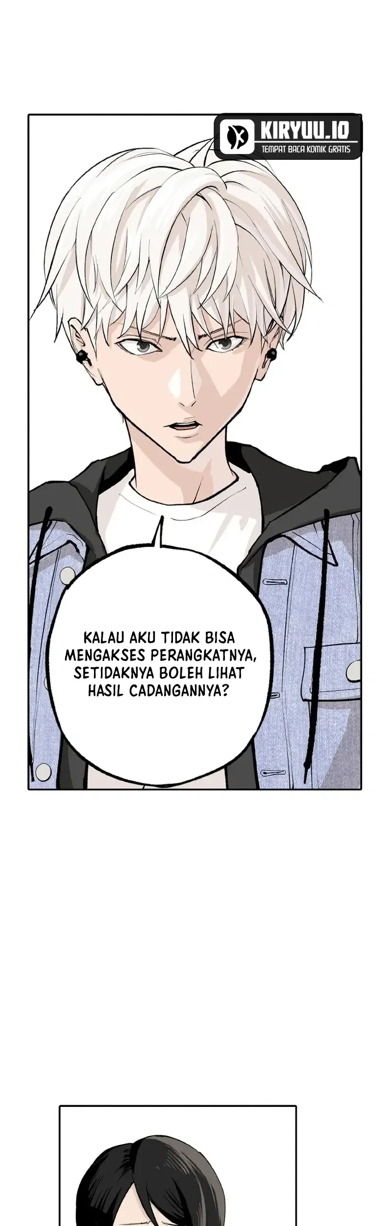 Tears on a Withered Flower Chapter 100 - halaman 9