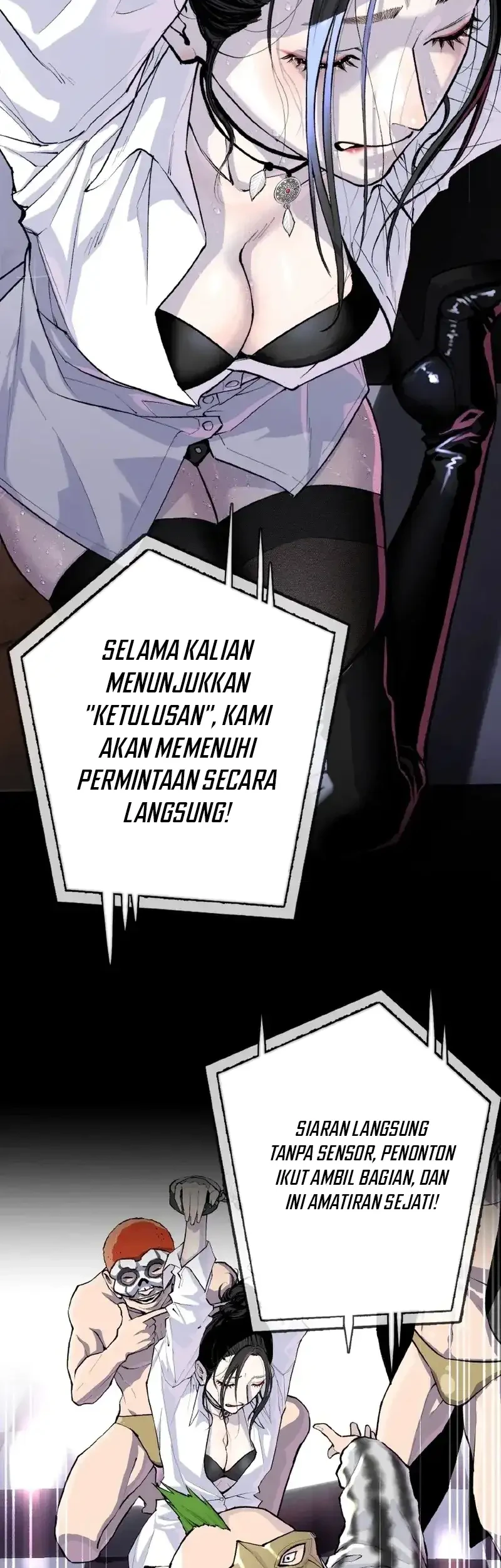 Tears on a Withered Flower Chapter 101 - halaman 38