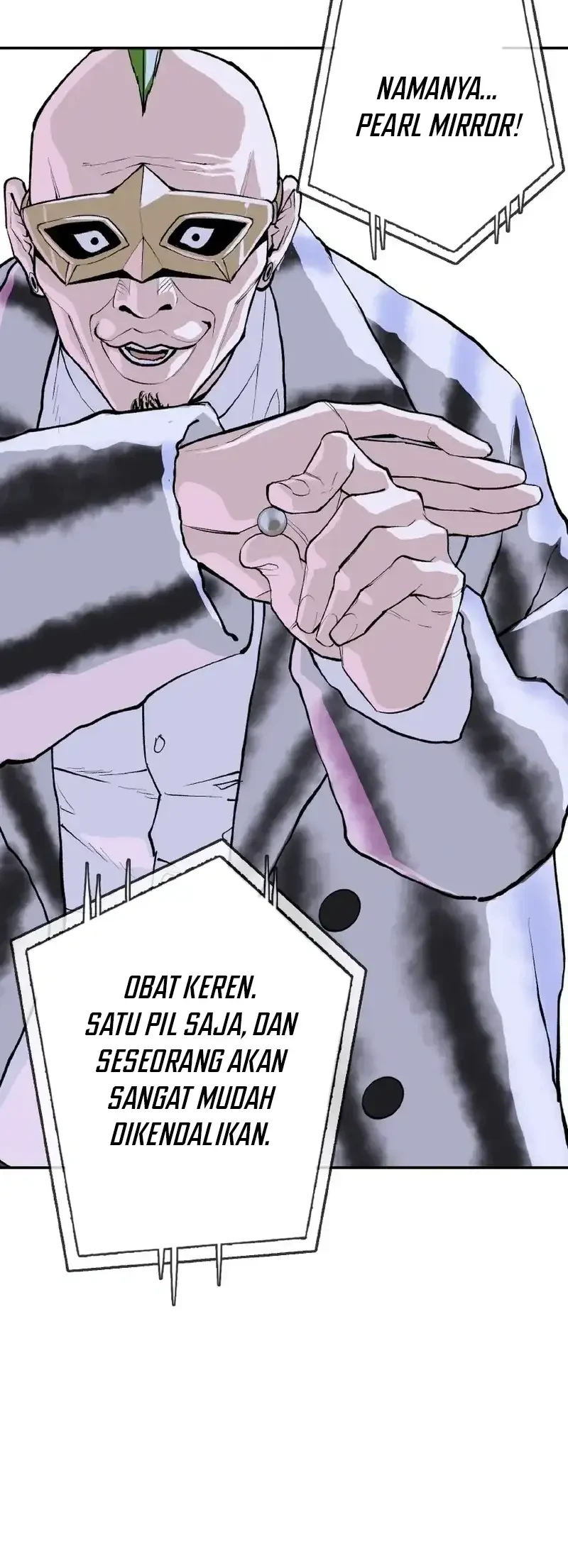 Tears on a Withered Flower Chapter 101 - halaman 42