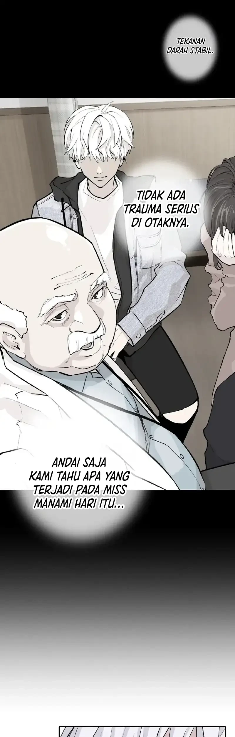 Tears on a Withered Flower Chapter 101 - halaman 47