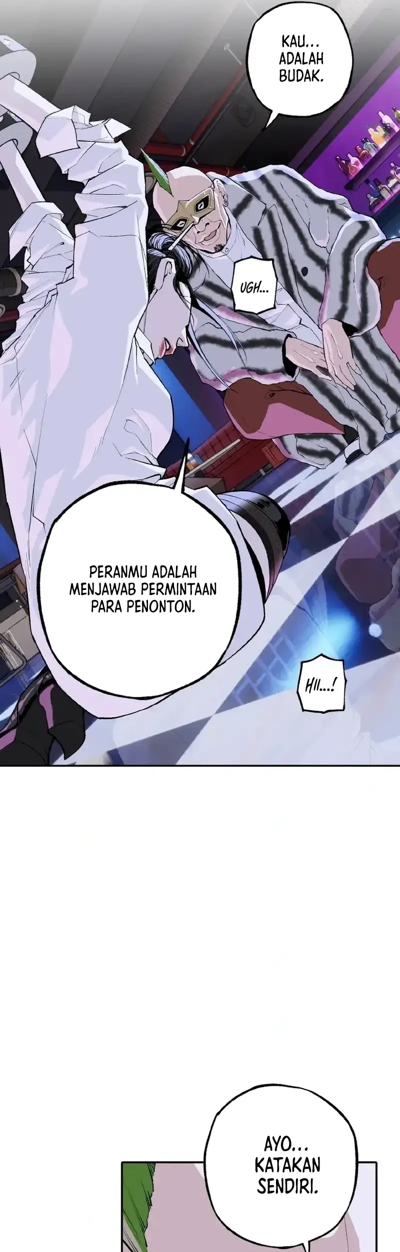 Tears on a Withered Flower Chapter 101 - halaman 59