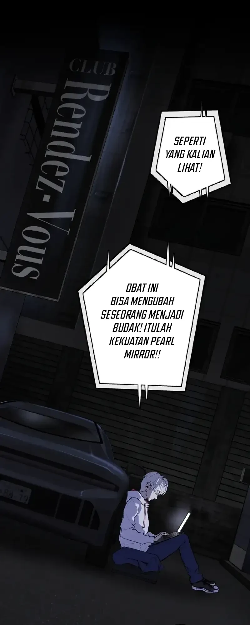 Tears on a Withered Flower Chapter 101 - halaman 65