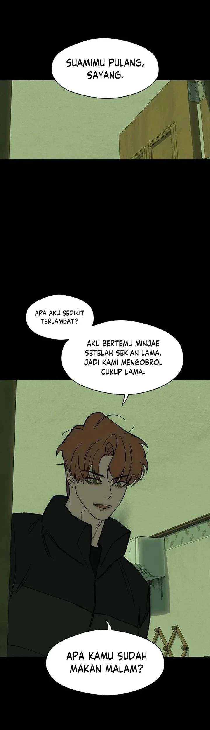 Tears on a Withered Flower Chapter 101 - halaman 71