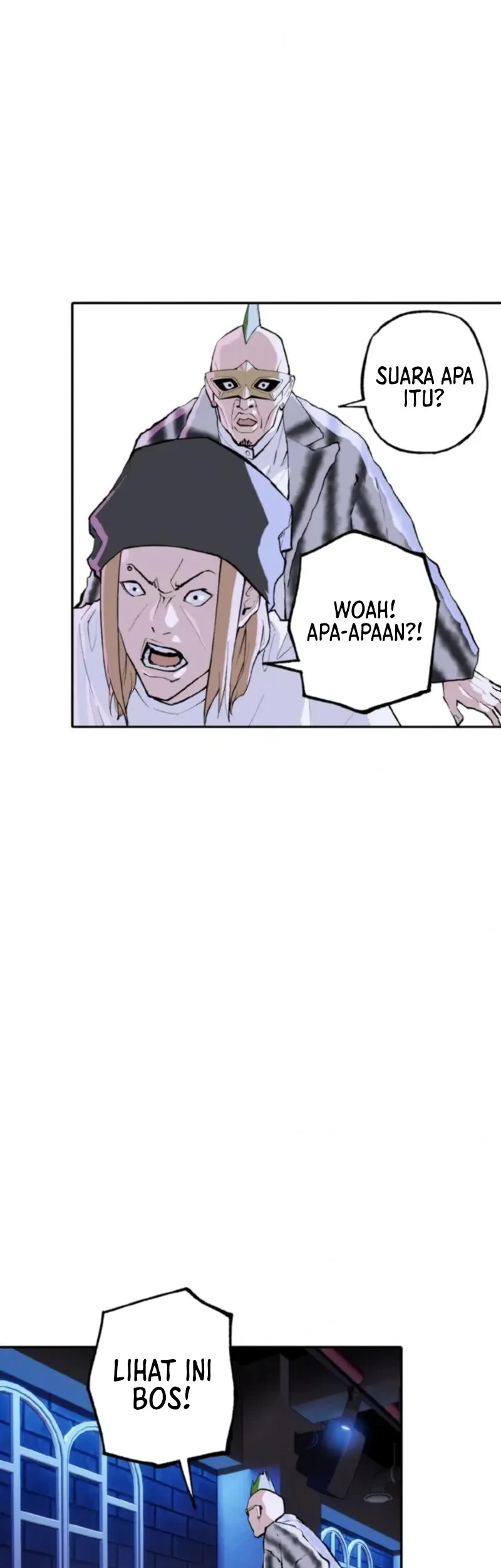 Tears on a Withered Flower Chapter 102 - halaman 37