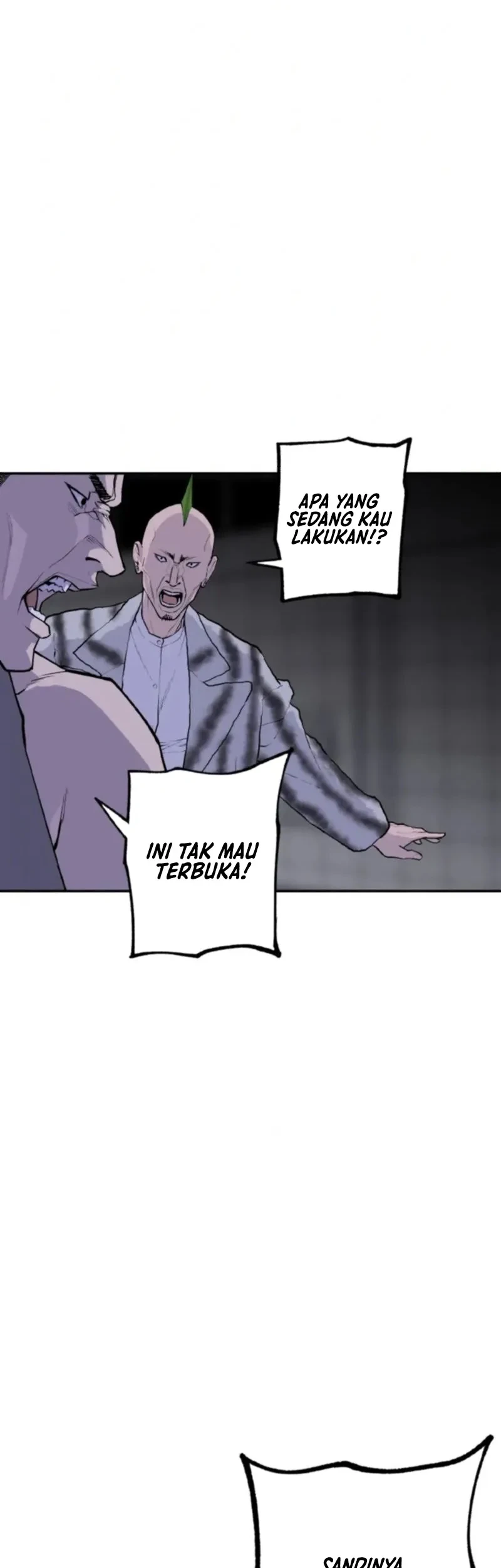 Tears on a Withered Flower Chapter 103 - halaman 28