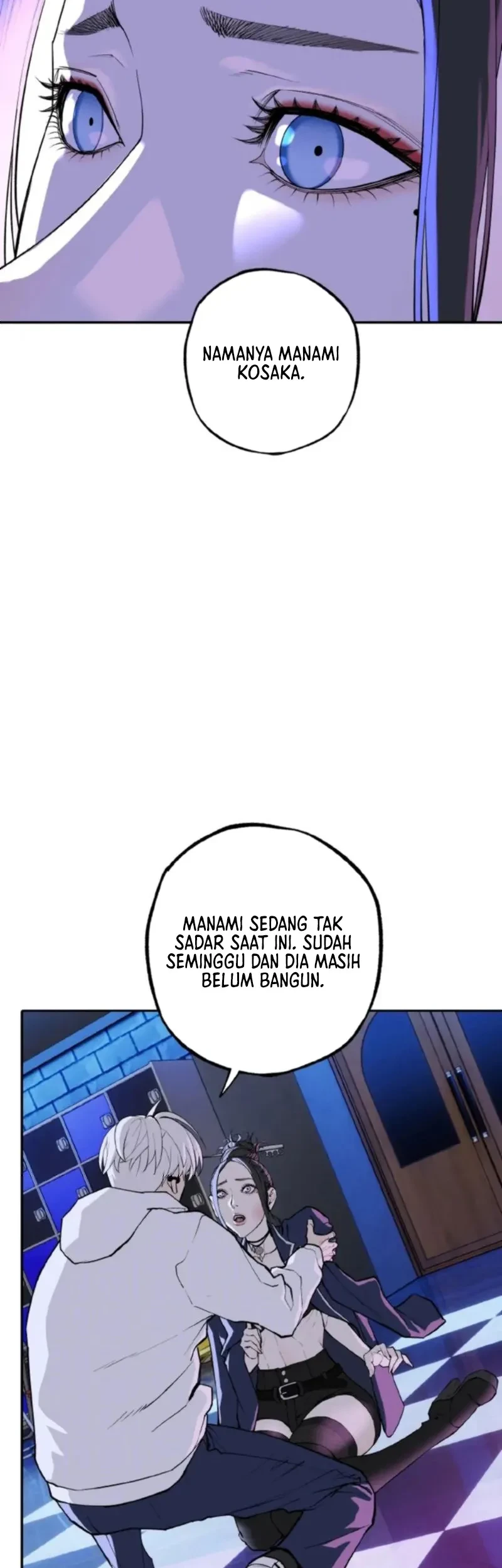 Tears on a Withered Flower Chapter 103 - halaman 43