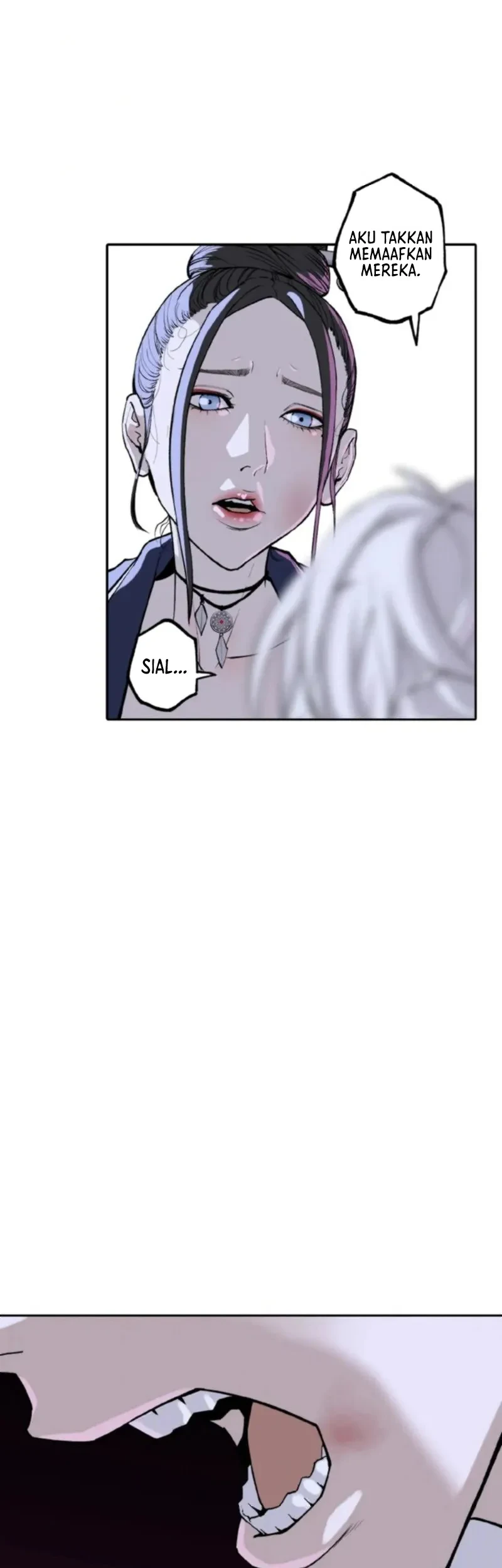 Tears on a Withered Flower Chapter 103 - halaman 47