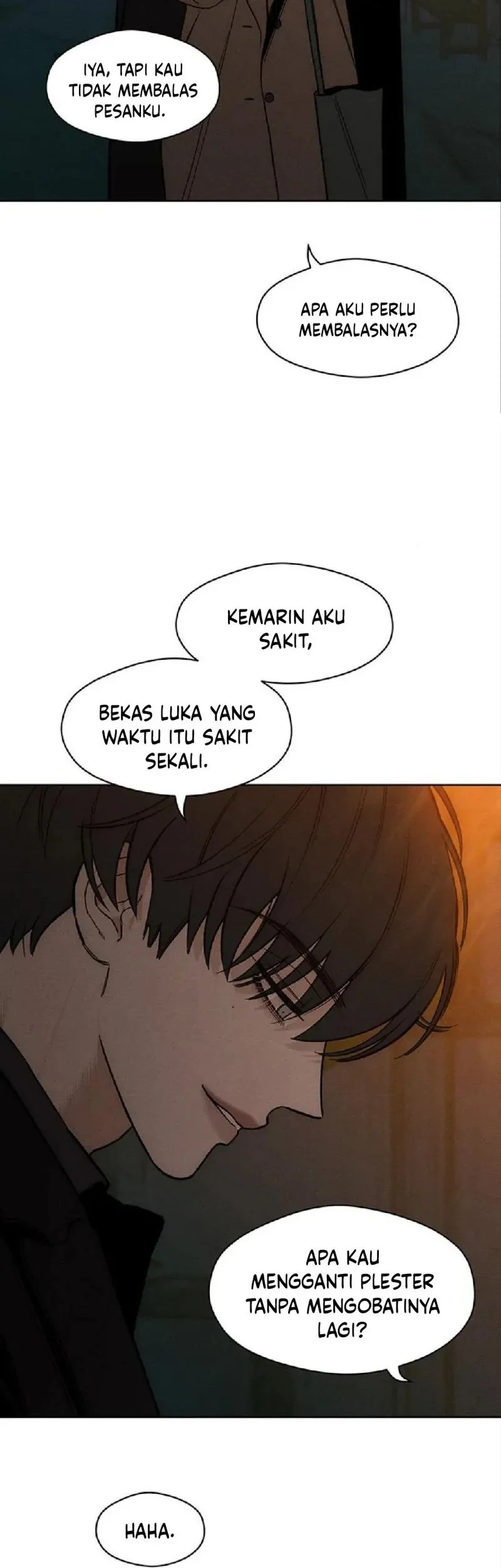 Tears on a Withered Flower Chapter 11 - halaman 14