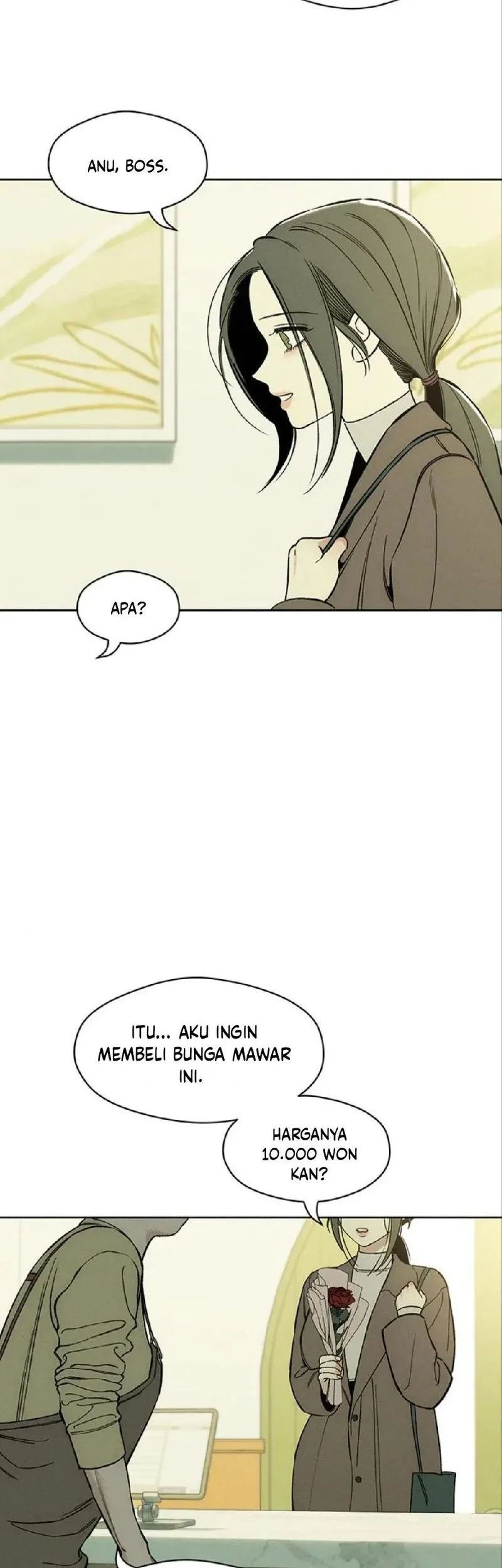 Tears on a Withered Flower Chapter 11 - halaman 38