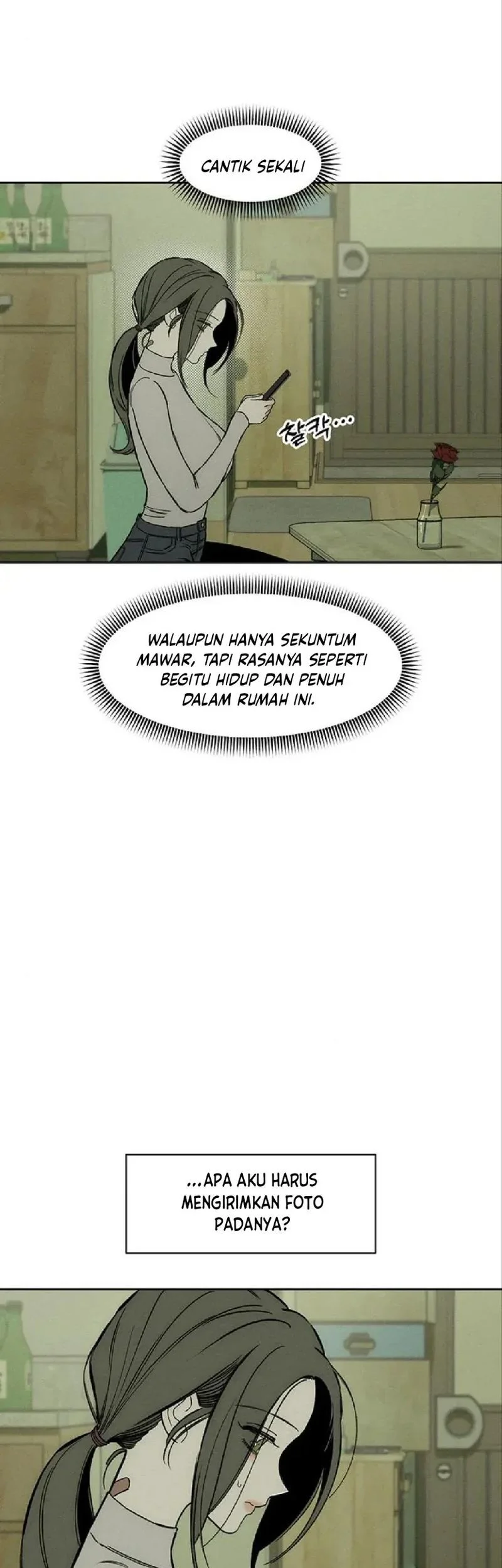 Tears on a Withered Flower Chapter 11 - halaman 45