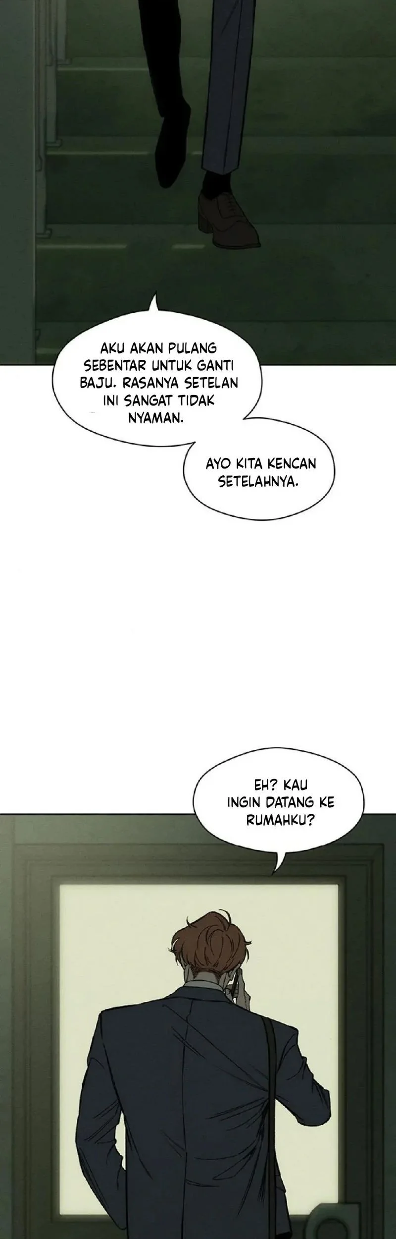 Tears on a Withered Flower Chapter 11 - halaman 49