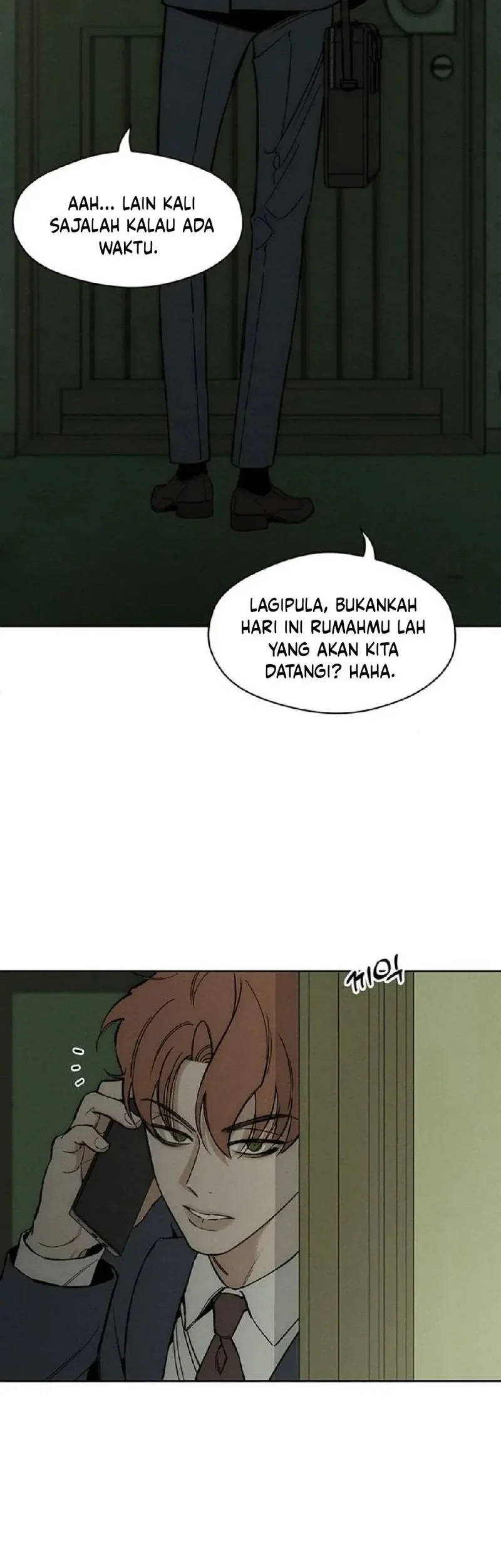 Tears on a Withered Flower Chapter 11 - halaman 50