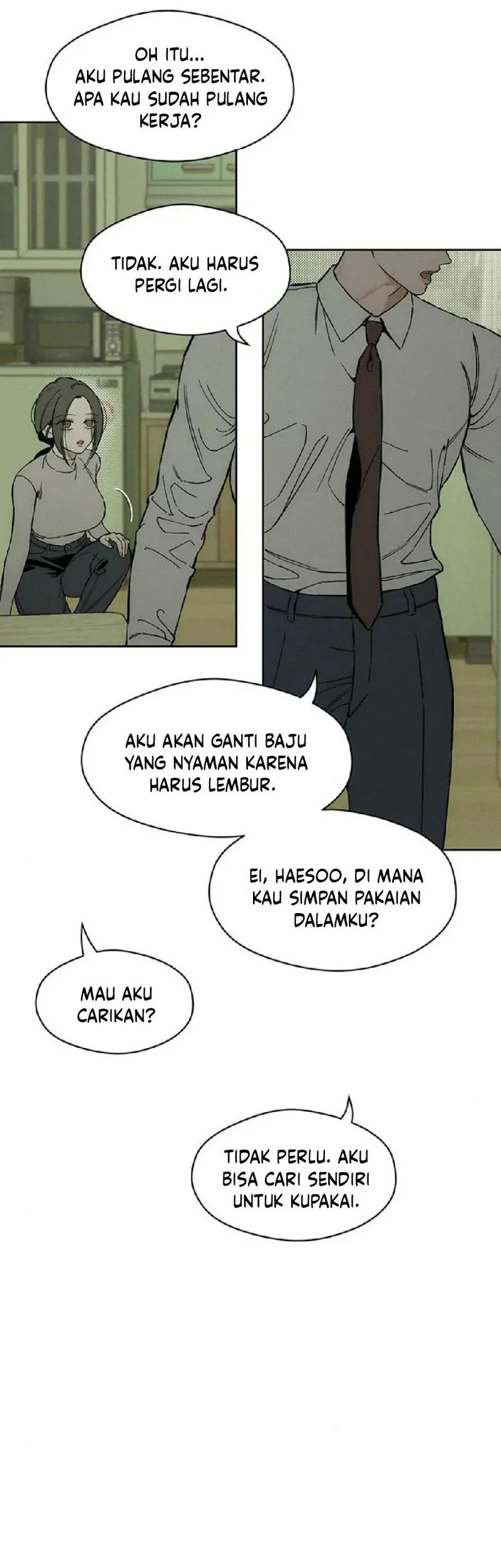 Tears on a Withered Flower Chapter 11 - halaman 53