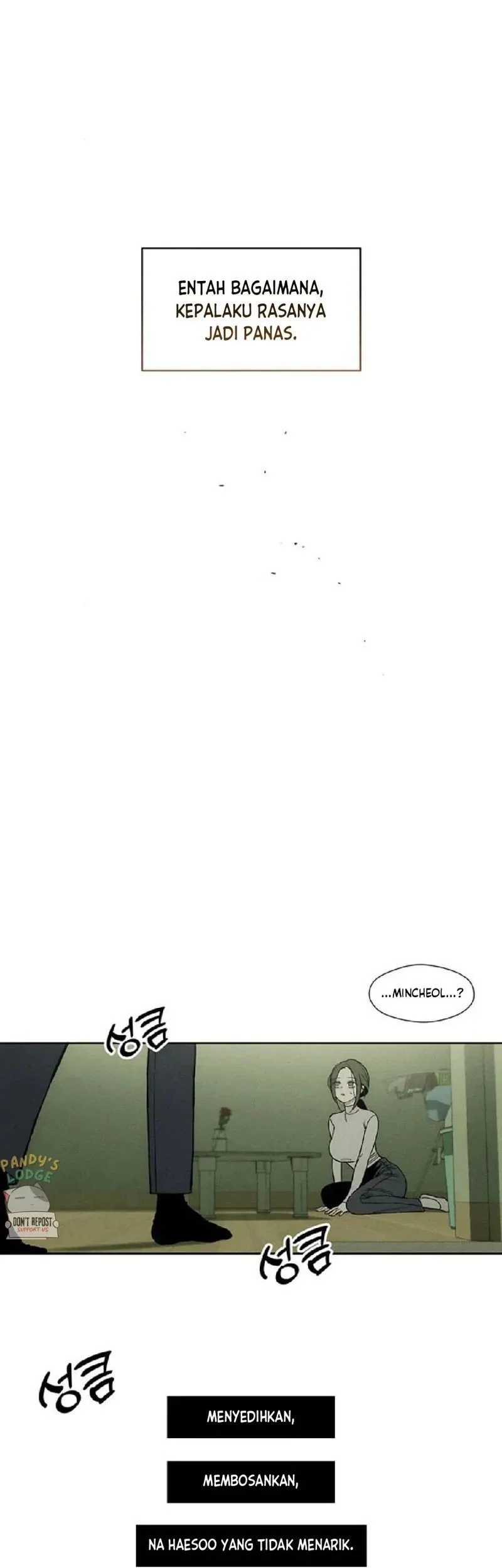 Tears on a Withered Flower Chapter 11 - halaman 57