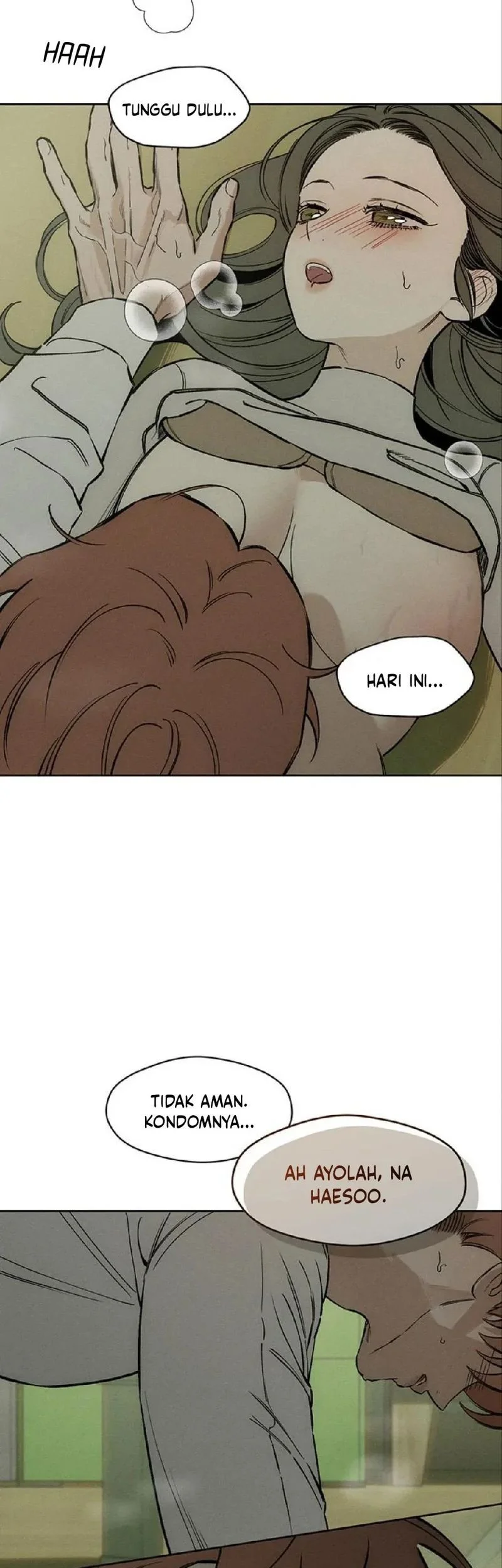 Tears on a Withered Flower Chapter 11 - halaman 65
