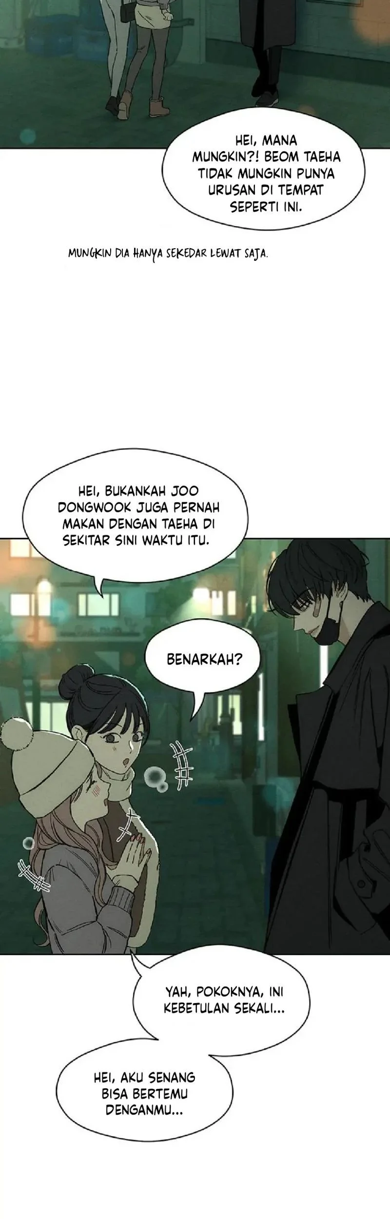 Tears on a Withered Flower Chapter 11 - halaman 73