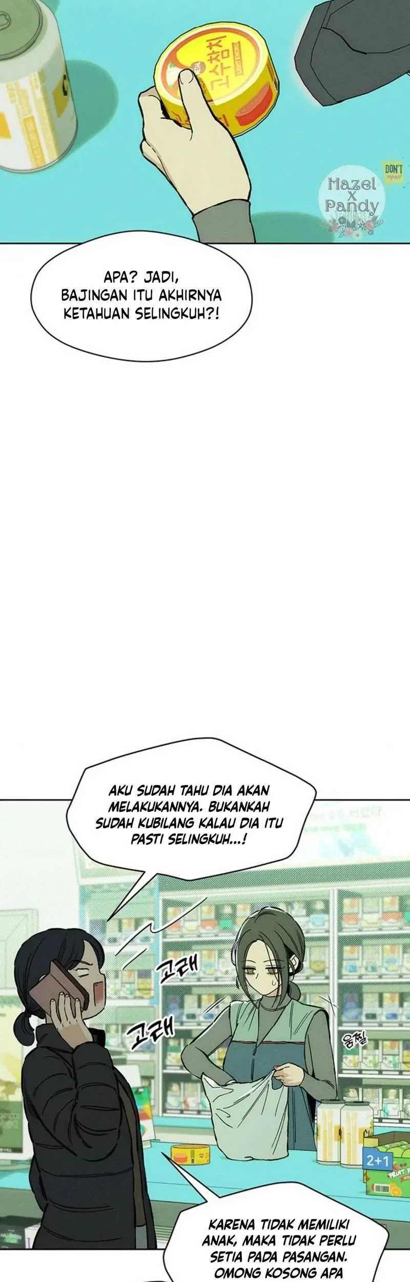 Tears on a Withered Flower Chapter 12 - halaman 31