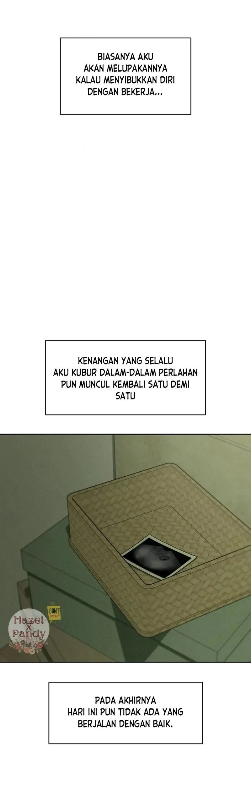 Tears on a Withered Flower Chapter 12 - halaman 35