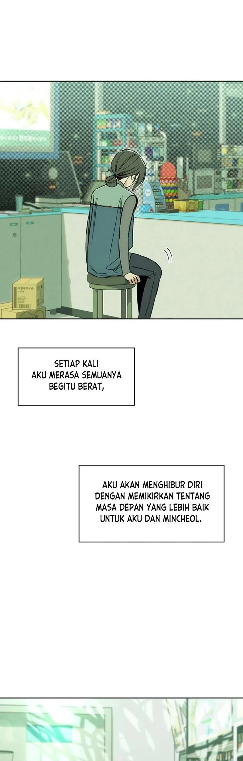Tears on a Withered Flower Chapter 12 - halaman 37