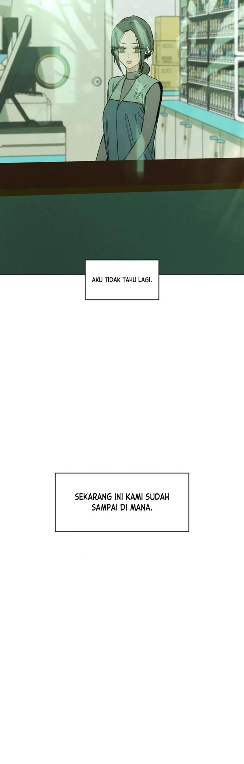 Tears on a Withered Flower Chapter 12 - halaman 38